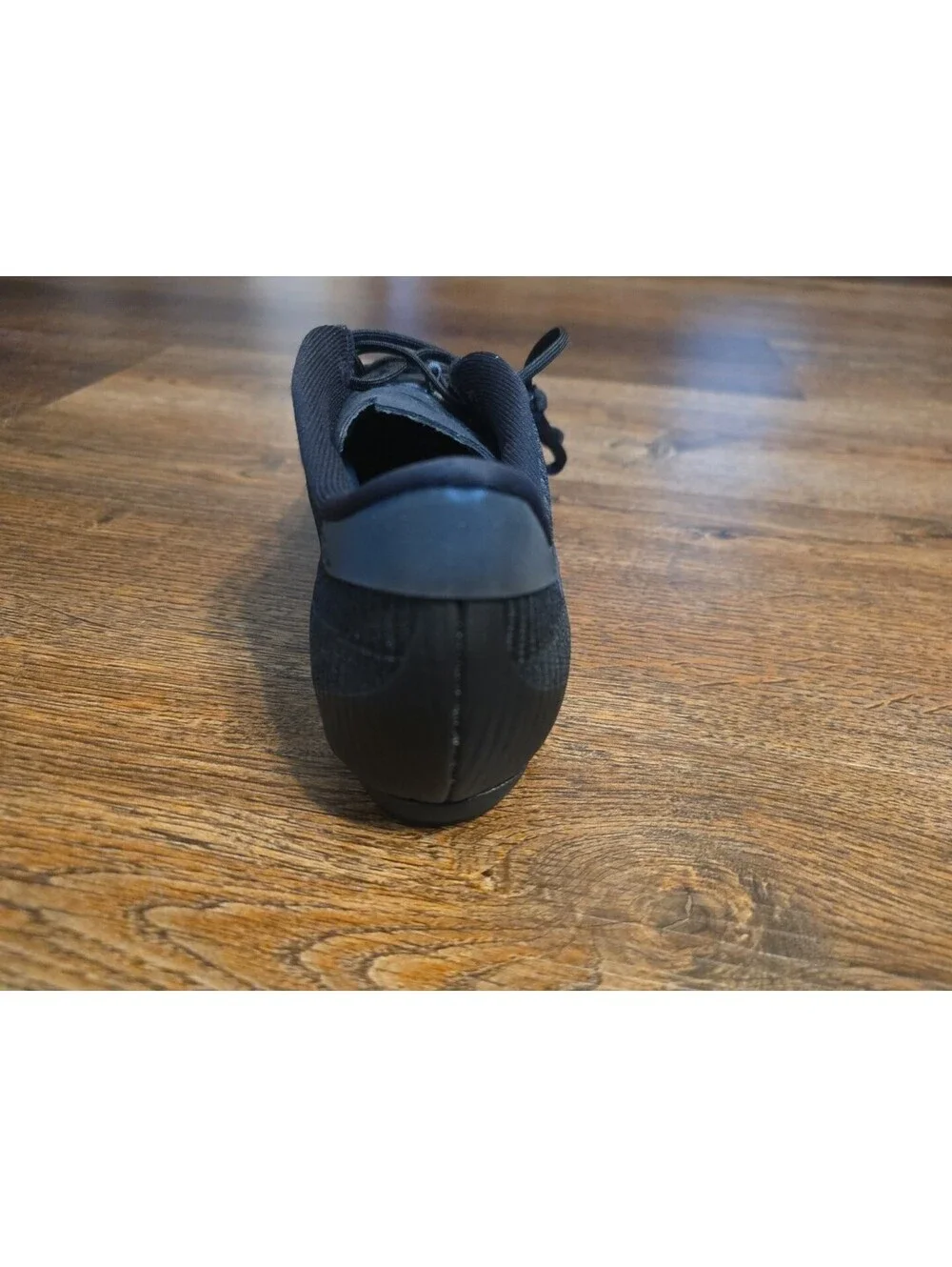 Size 6 Adidas The Road Shoe 2.0 Black Carbon Grey Cycling Shoes HQ3486